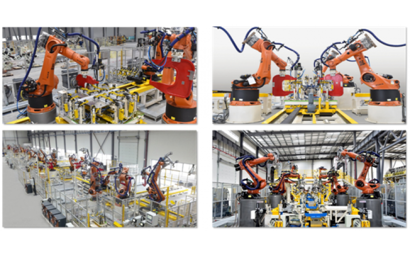 疫情促進(jìn)我國工業(yè)機(jī)器人及智能制造產(chǎn)業(yè)發(fā)展